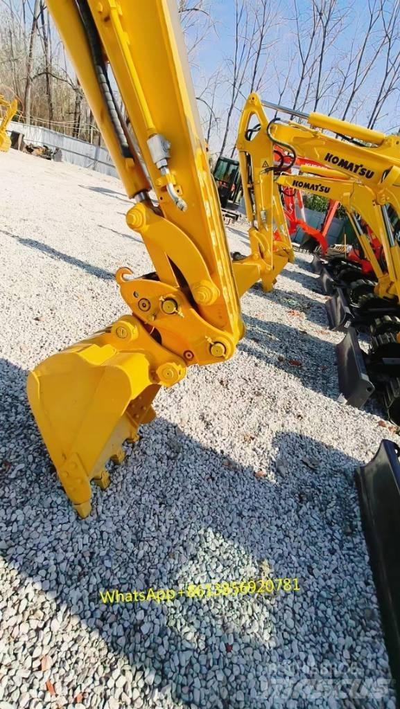 Komatsu PC 50 MR Mini Excavators <7t (Mini Diggers)