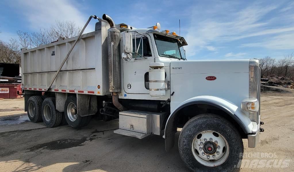 Peterbilt 388 Dump Trucks