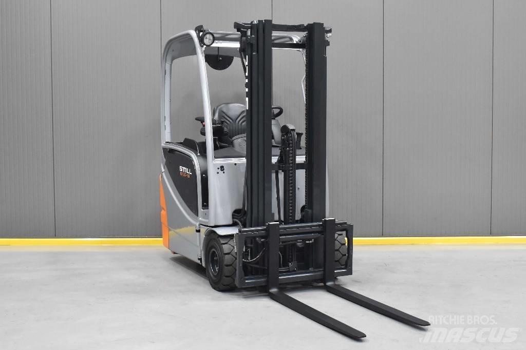 Still RX 20-16 Electric Forklifts