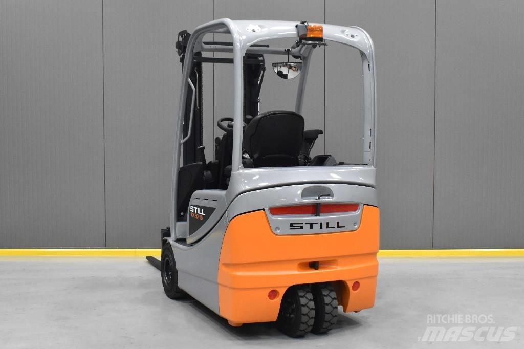 Still RX 20-16 Electric Forklifts