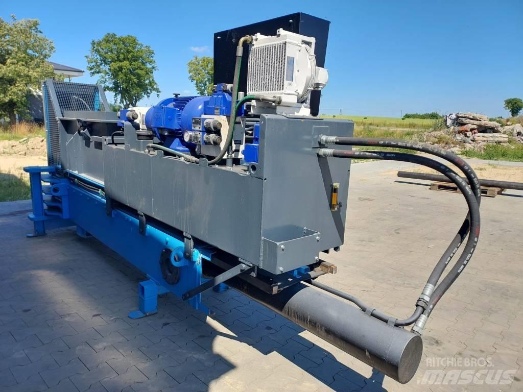  baler horizontal Bale