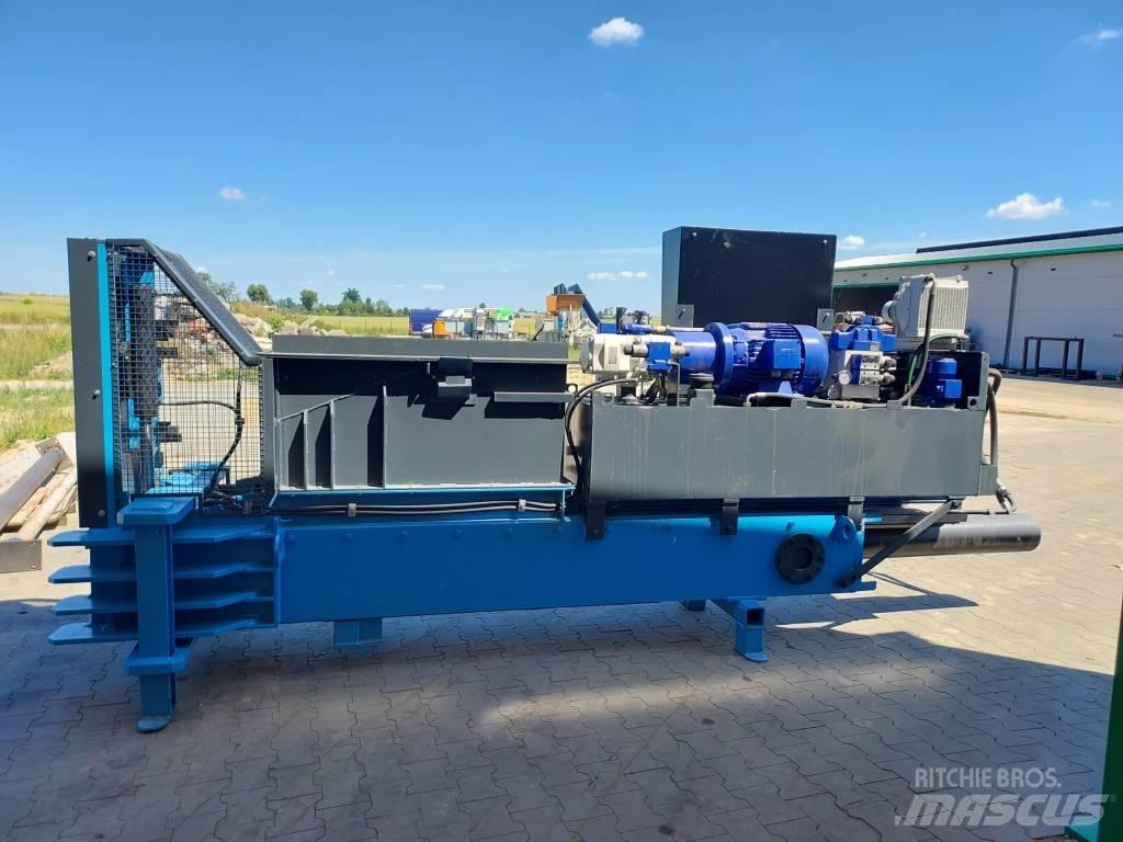  baler horizontal Bale