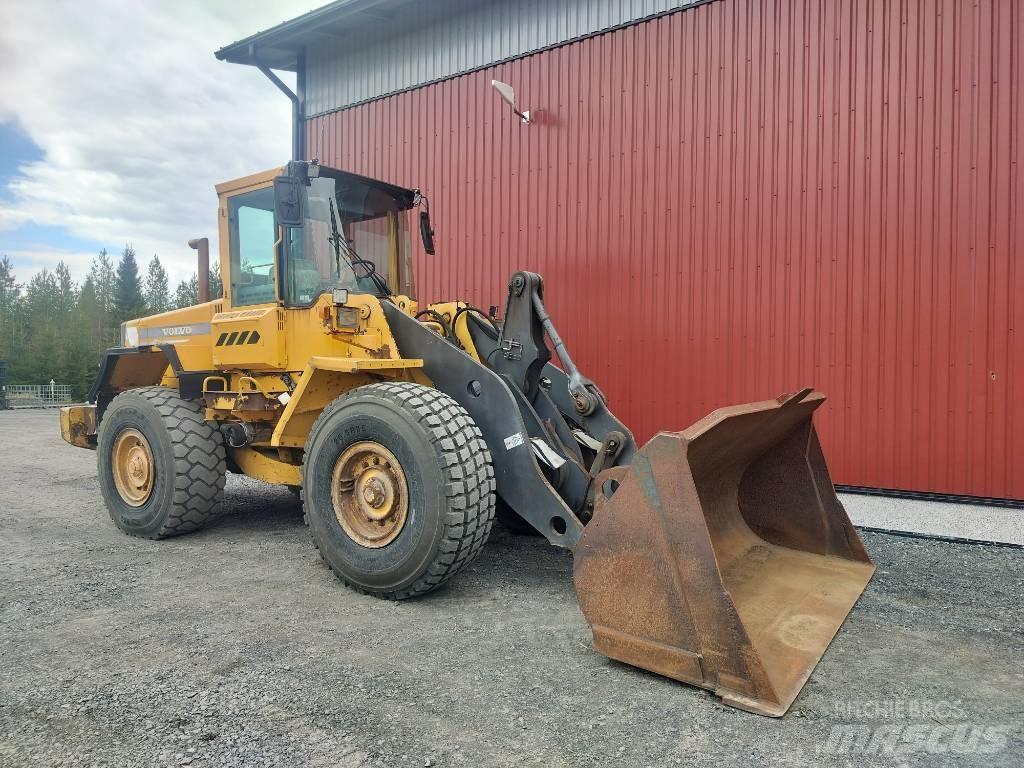 Volvo L90 C Wheel Loaders