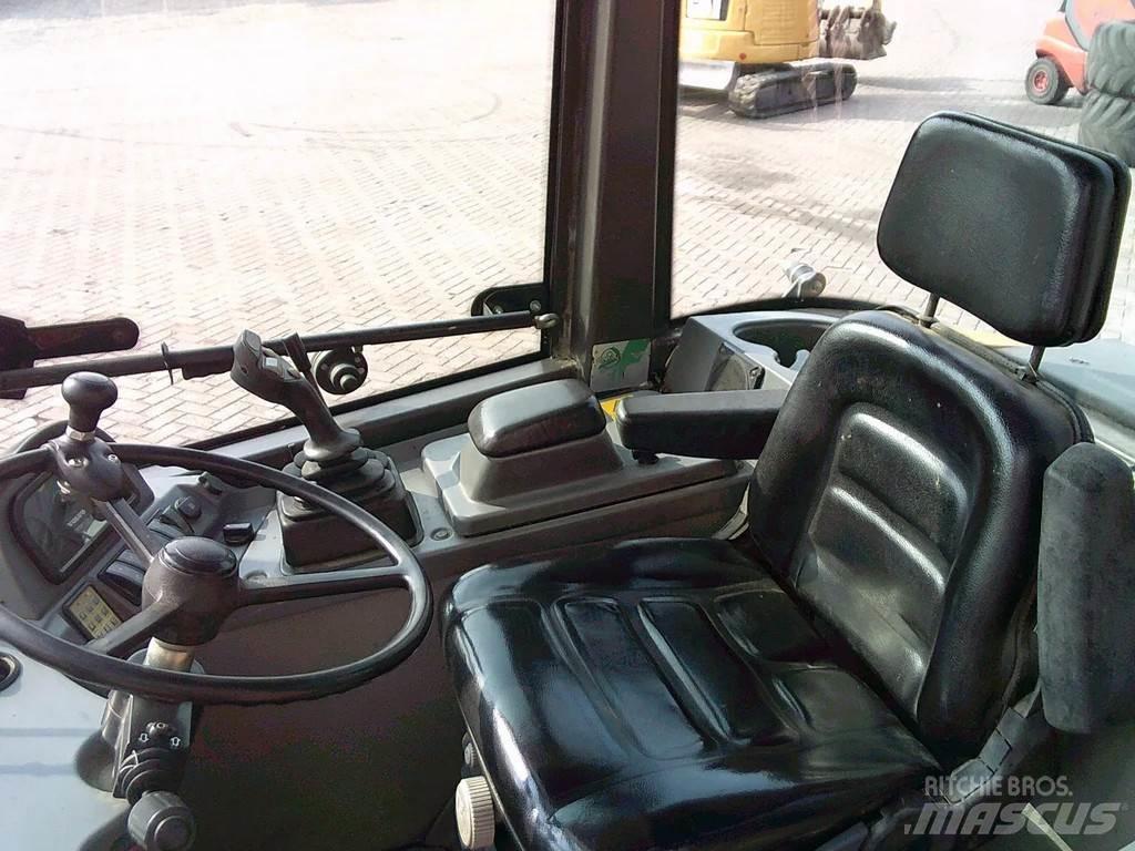 Volvo L25B Wheel Loaders