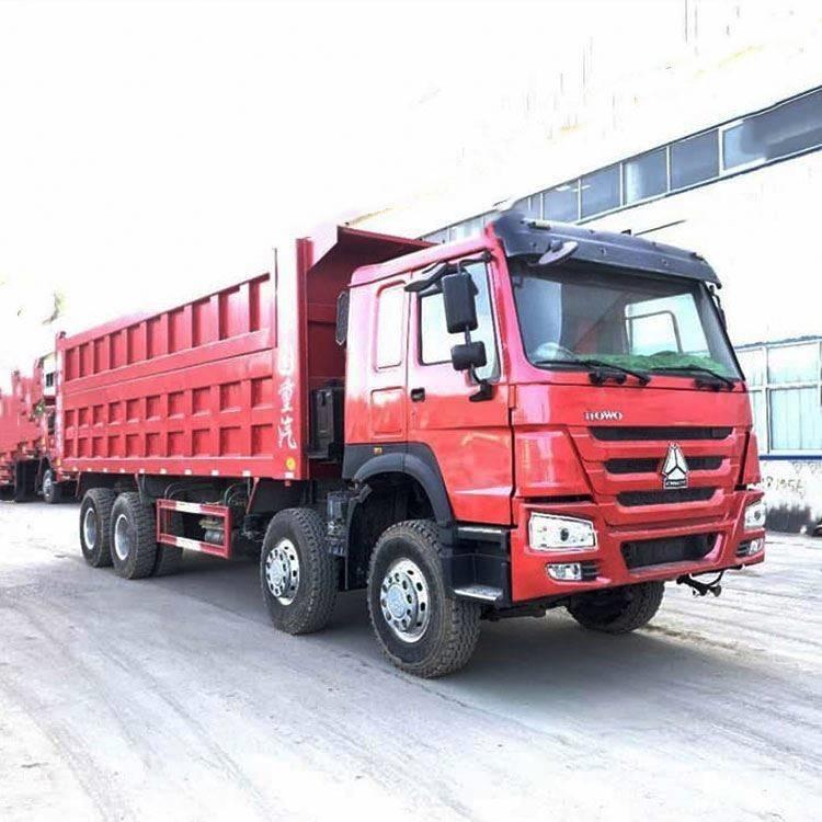 Howo 6x4 Site Dumpers
