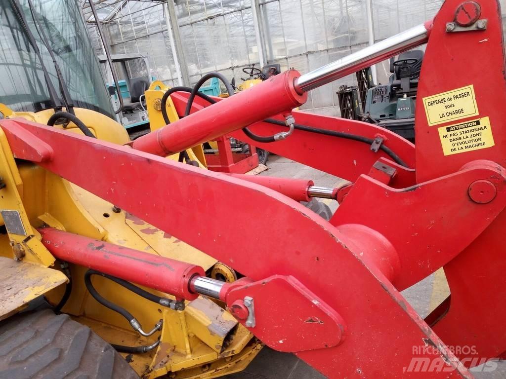 Volvo L30 Wheel Loaders