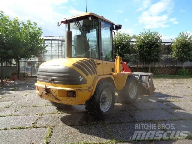 Volvo L30 Wheel Loaders