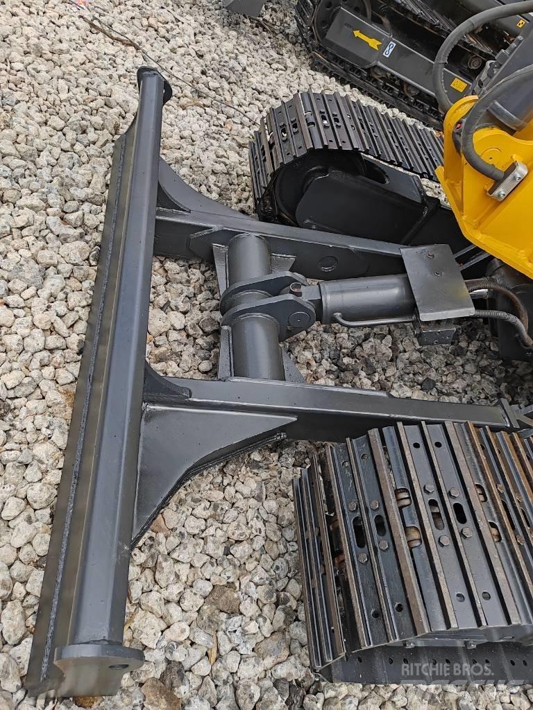 XCMG XWE60DA Mini Excavators <7t (Mini Diggers)