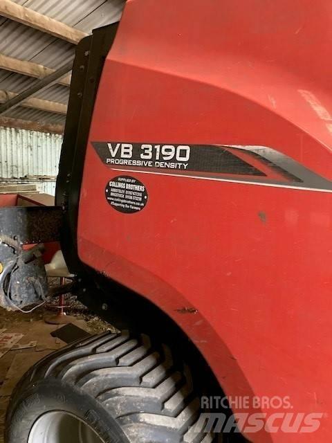 Kuhn VB3190 Round Balers