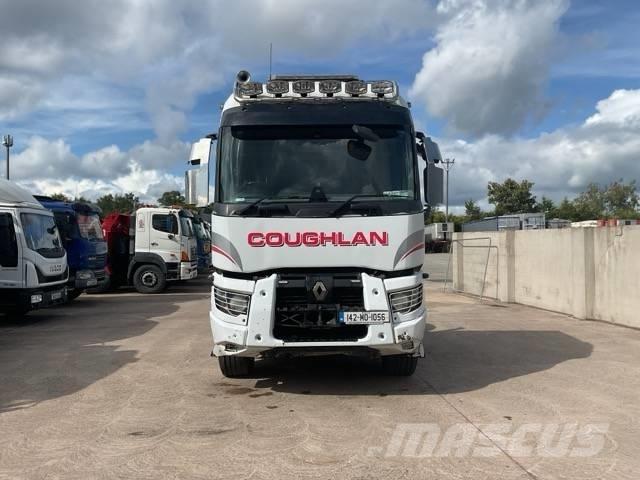 Renault C 520 Conventional Trucks / Tractor Trucks