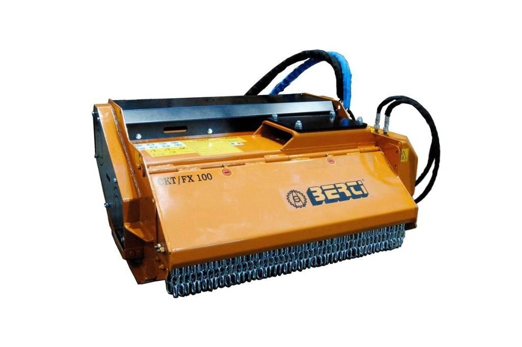 Berti CKT/FX 100 Other