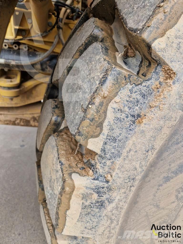 CAT 735C Articulated Dump Trucks (ADTs)