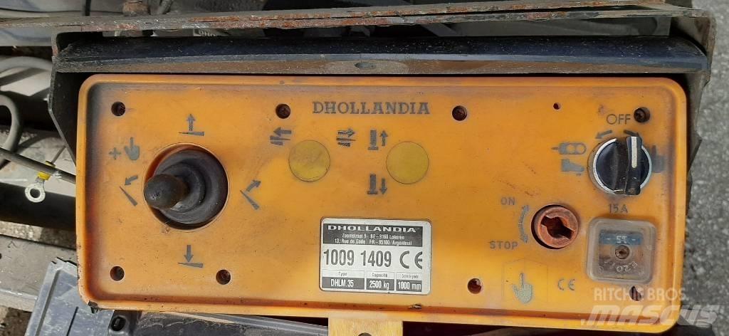 Dhollandia DHLM.35 Others