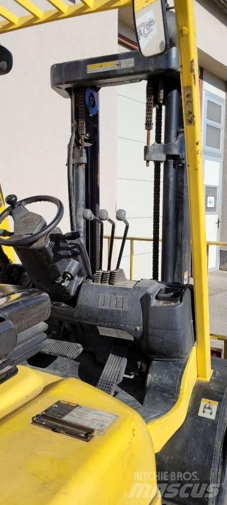 Hyster H 3.0 XT Diesel Forklifts