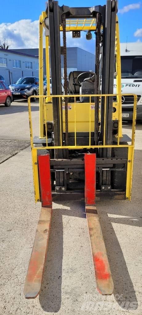Hyster H 3.0 XT Diesel Forklifts
