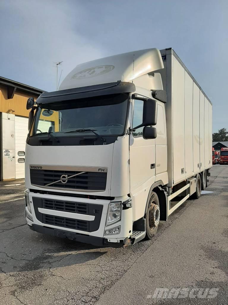 Volvo FH 13 Box trucks