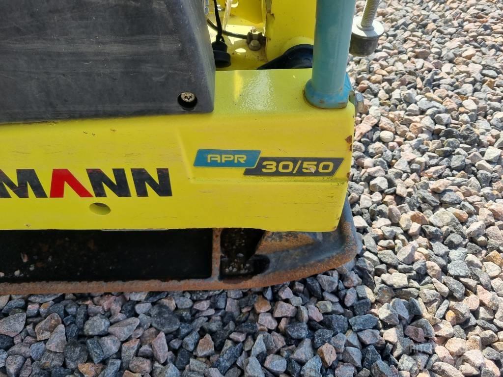 Ammann APR30/50 Plate Compactors