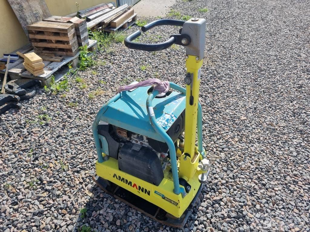 Ammann APR30/50 Plate Compactors