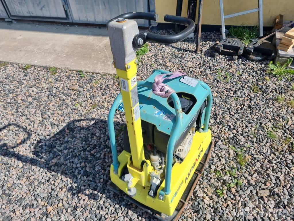 Ammann APR30/50 Plate Compactors