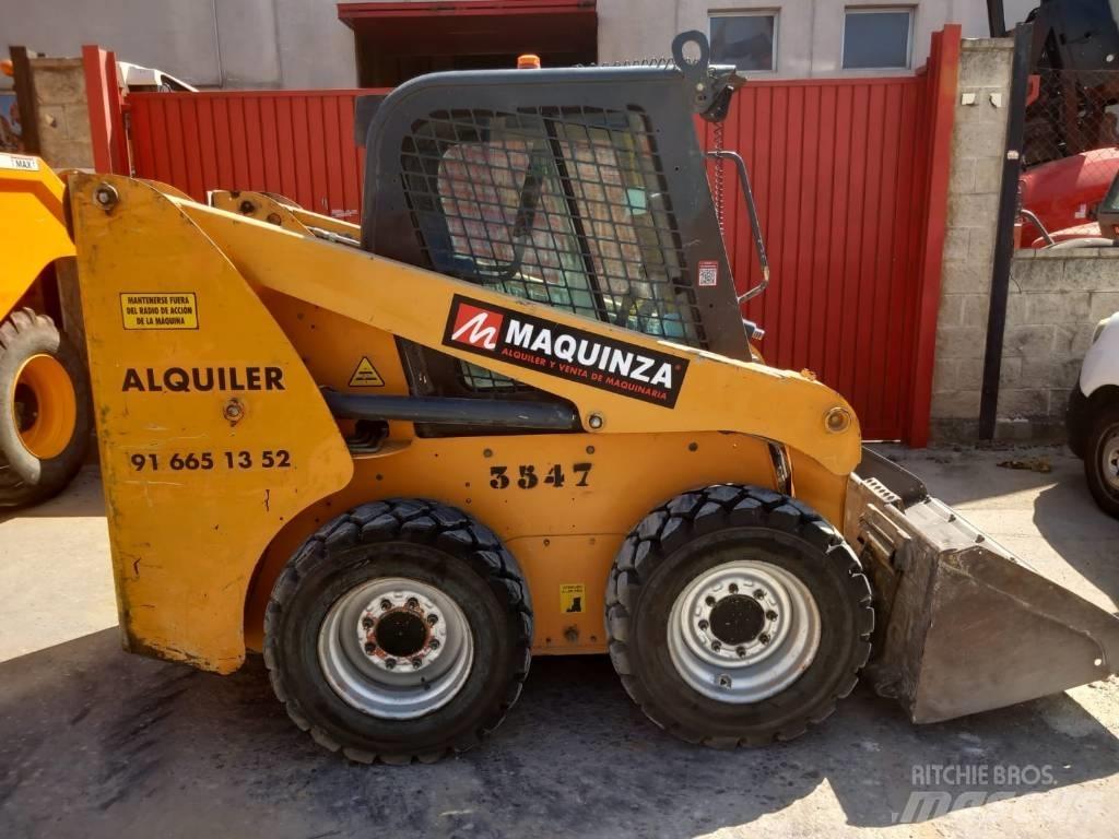 Mustang 1650 R Skid Steer Loaders