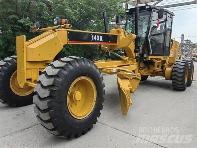 CAT 140 K Motor Graders