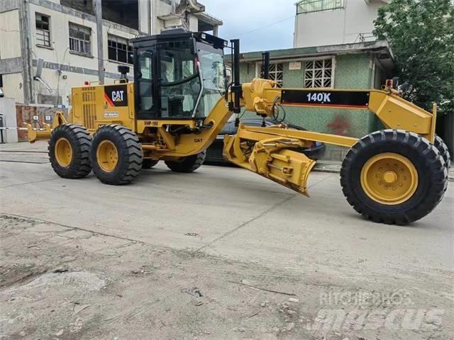 CAT 140 K Motor Graders
