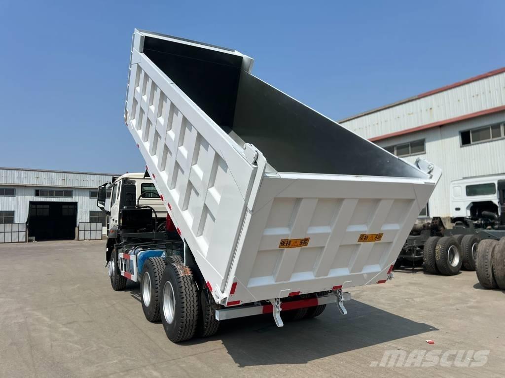 Howo 371 Dump Trucks