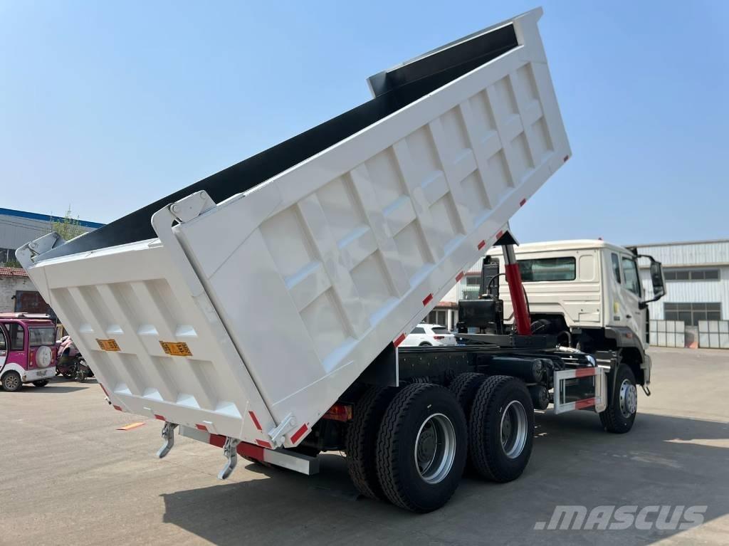 Howo 371 Dump Trucks