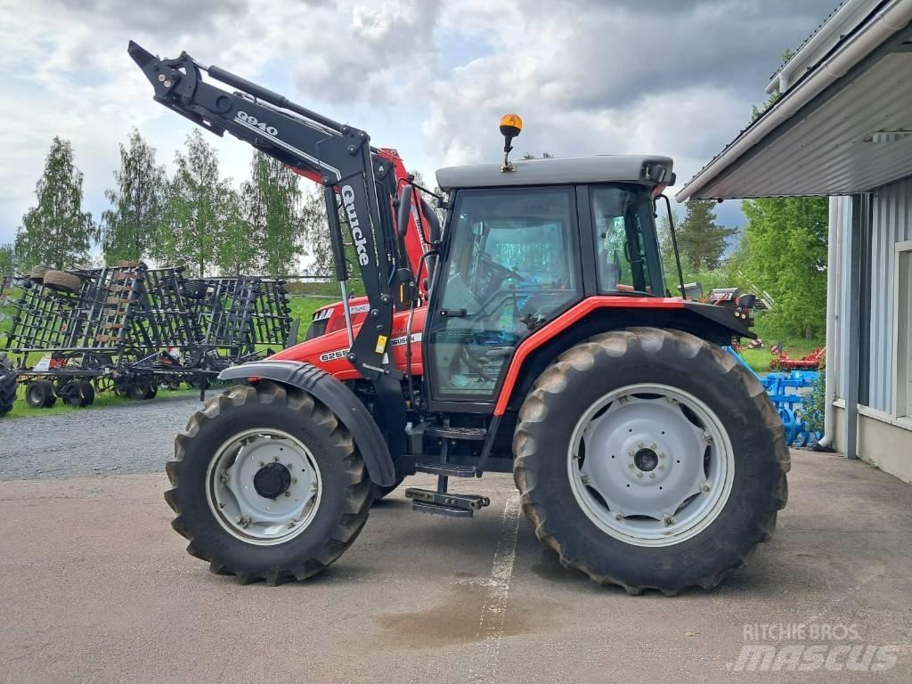 Massey Ferguson 6255 Tractors