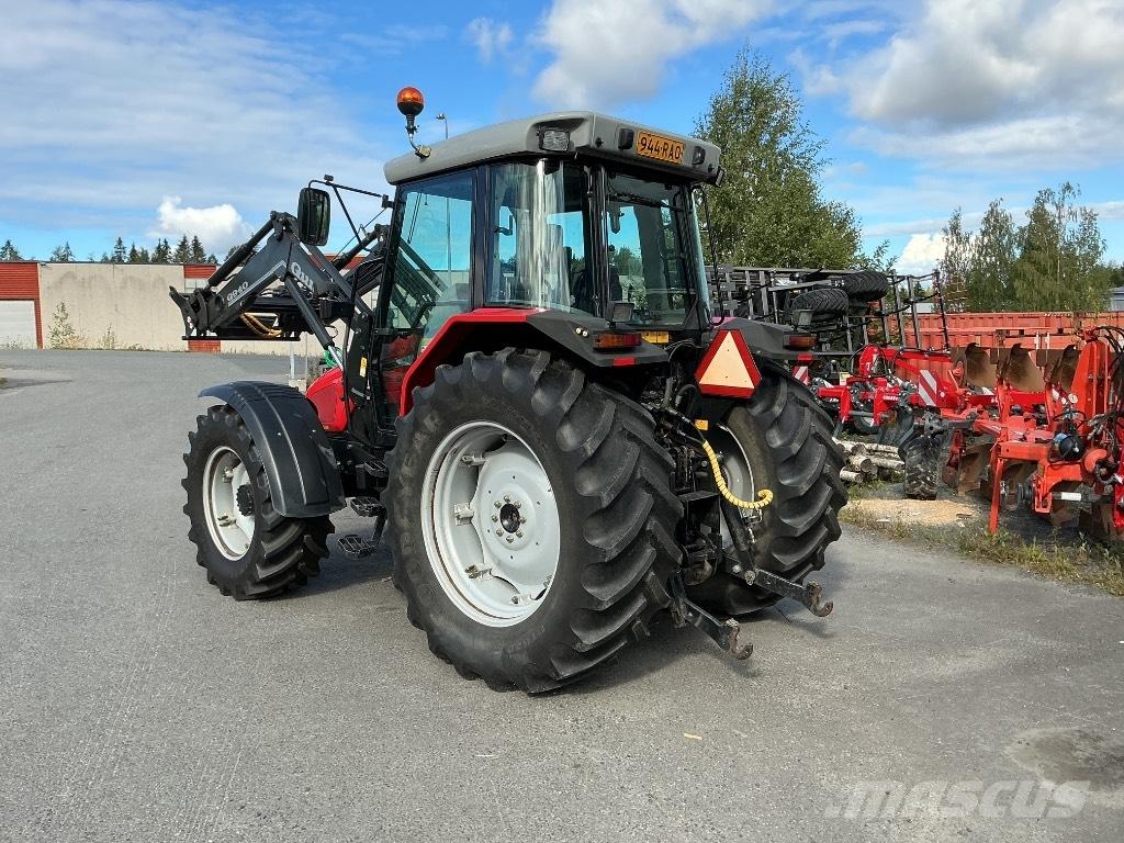 Massey Ferguson 6255 Tractors