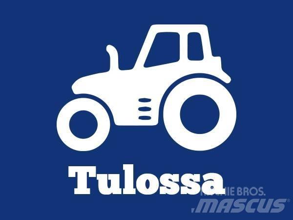 Massey Ferguson 6255 Tractors