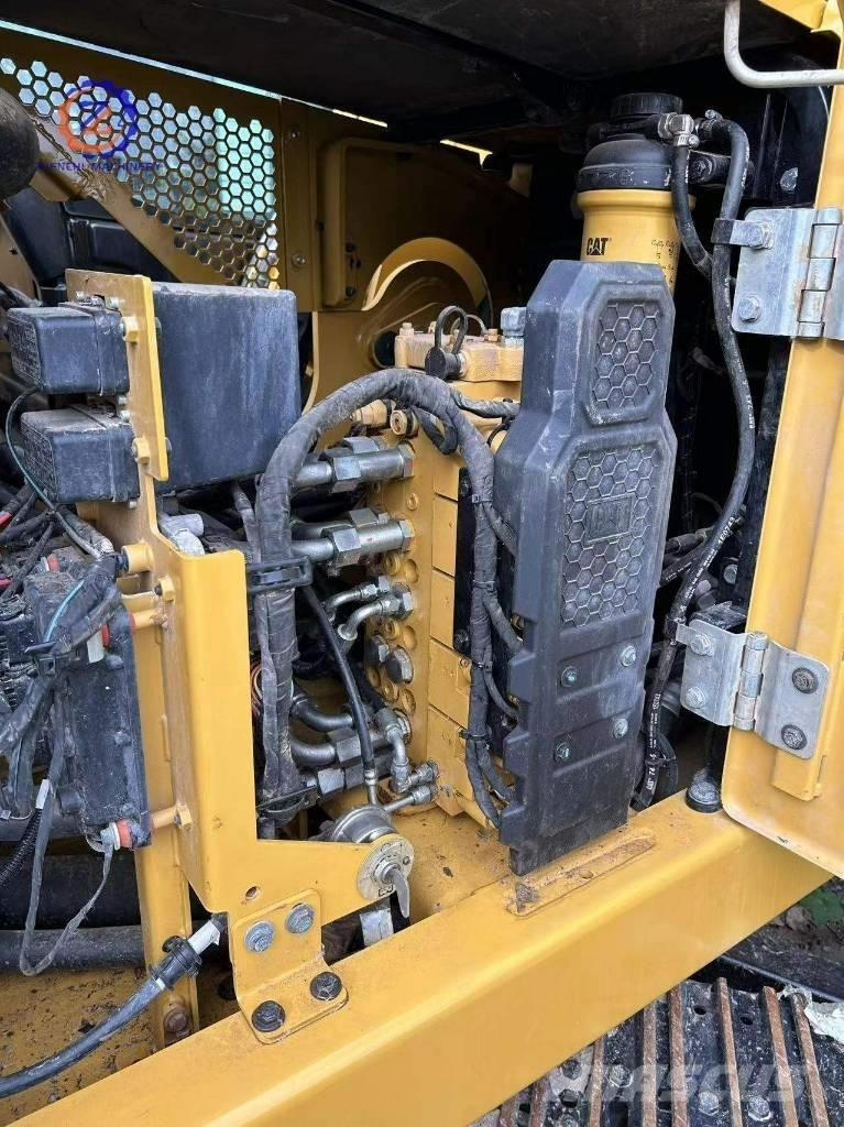 CAT 307.5 Mini Excavators <7t (Mini Diggers)