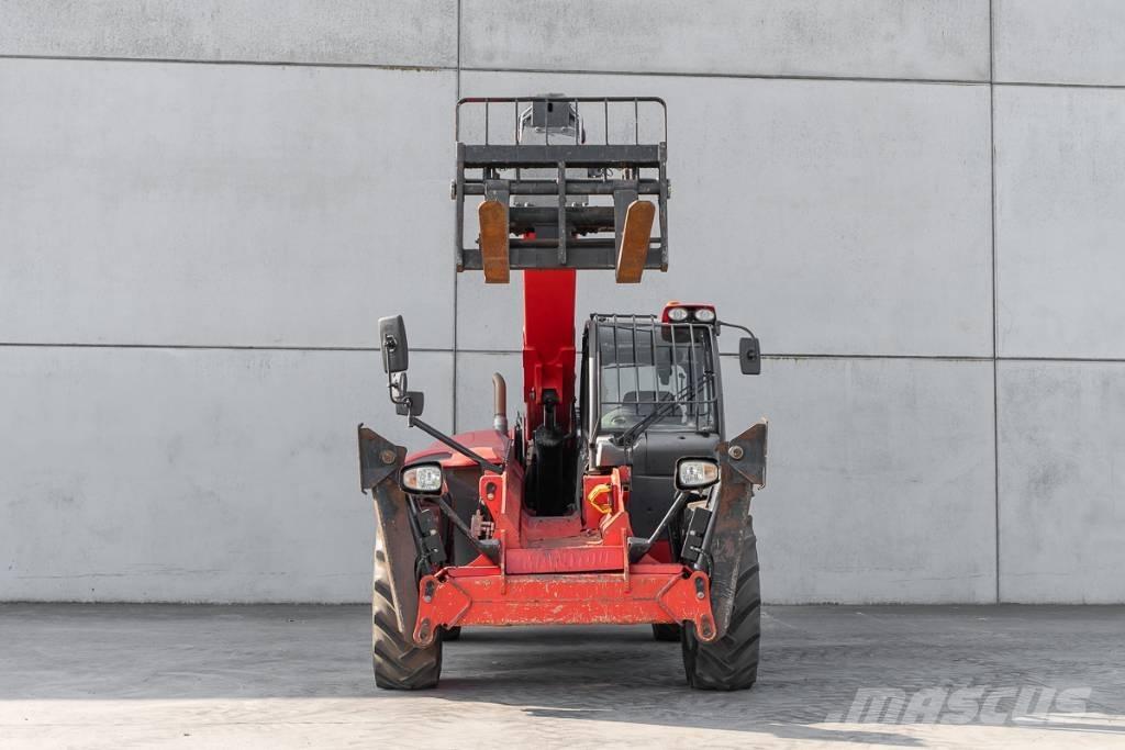 Manitou MT 1440 Telescopic Handlers