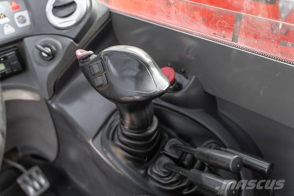 Manitou MT 1440 Telescopic Handlers