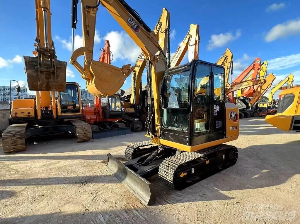 CAT 305.5 Mini Excavators <7t (Mini Diggers)