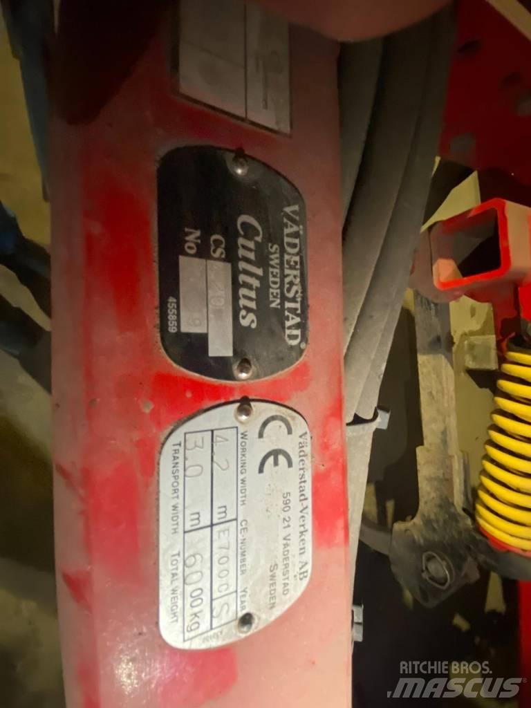 Väderstad Cultus420 Cultivators