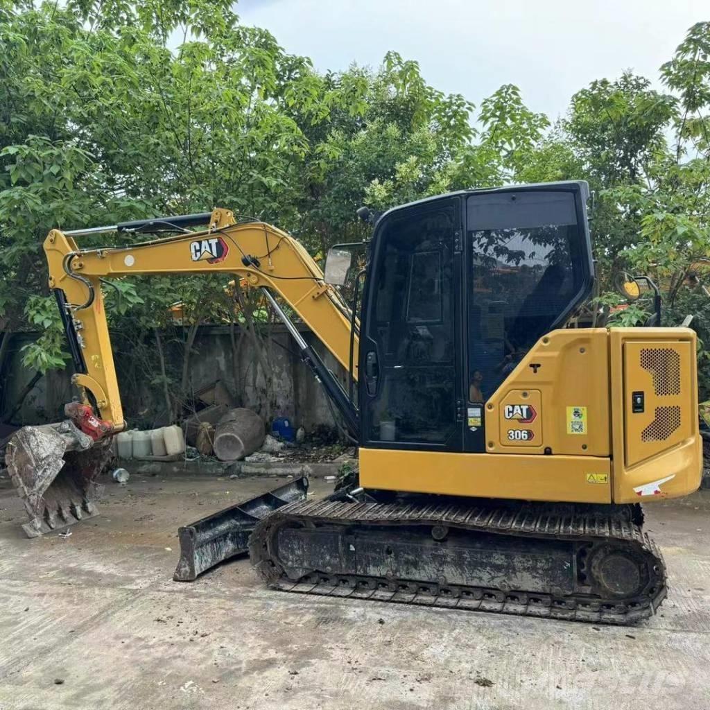 Carter 306 Mini Excavators <7t (Mini Diggers)