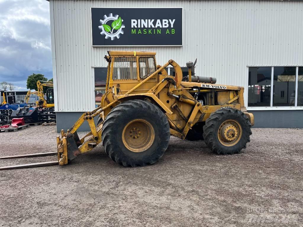 Volvo BM LM 641 Wheel Loaders
