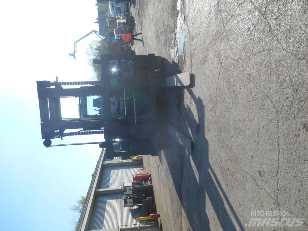 SMV 33-1200C Diesel Forklifts