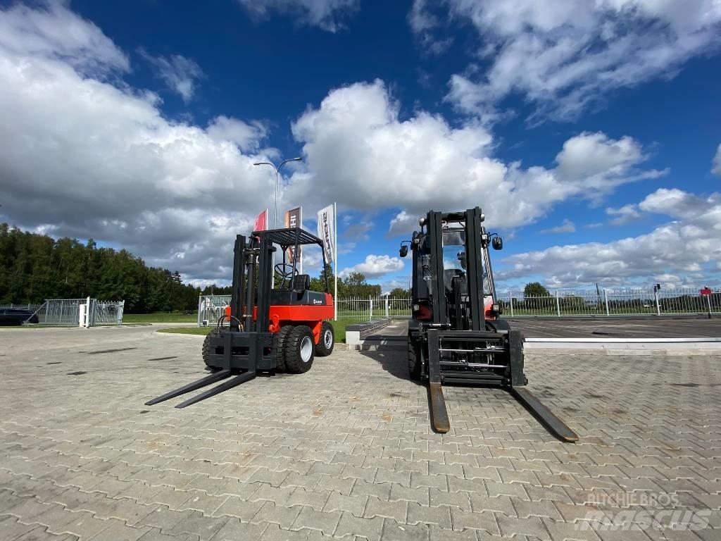 Linde H25D Diesel Forklifts