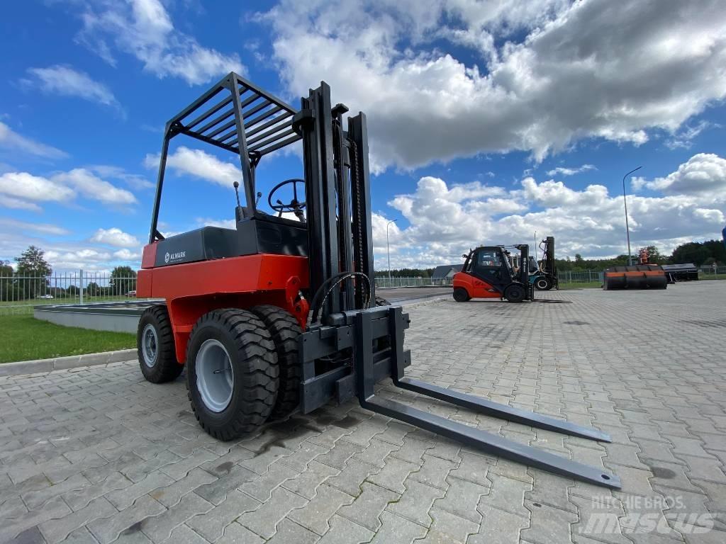Linde H25D Diesel Forklifts