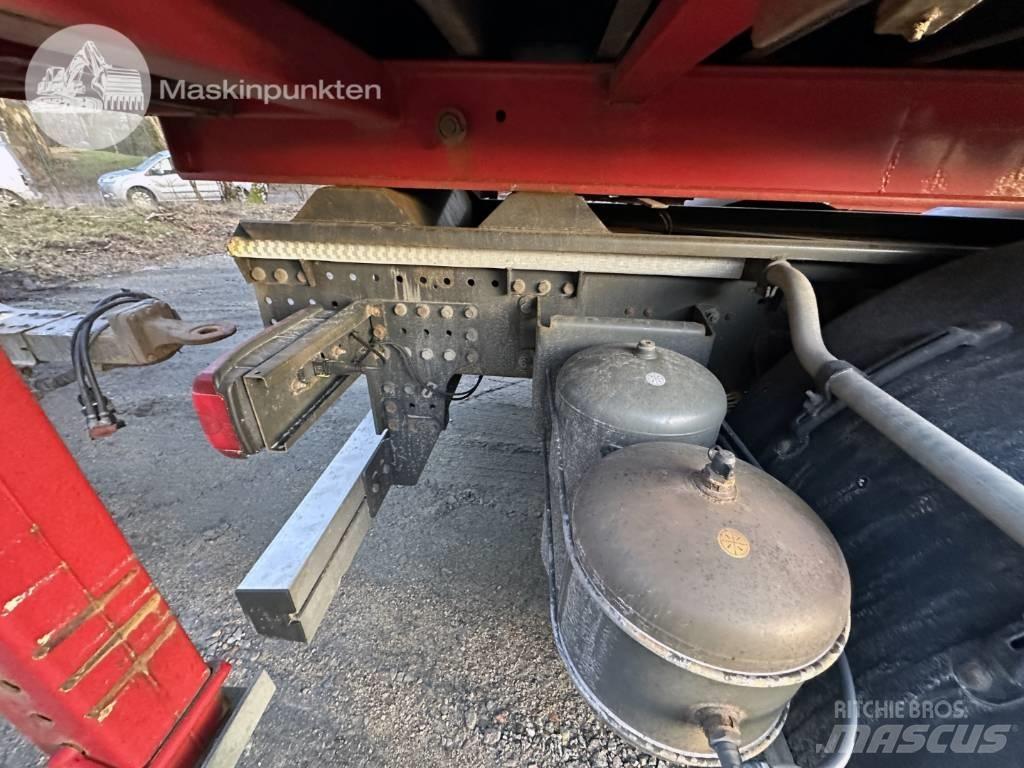 DAF XF 530 Container Trucks
