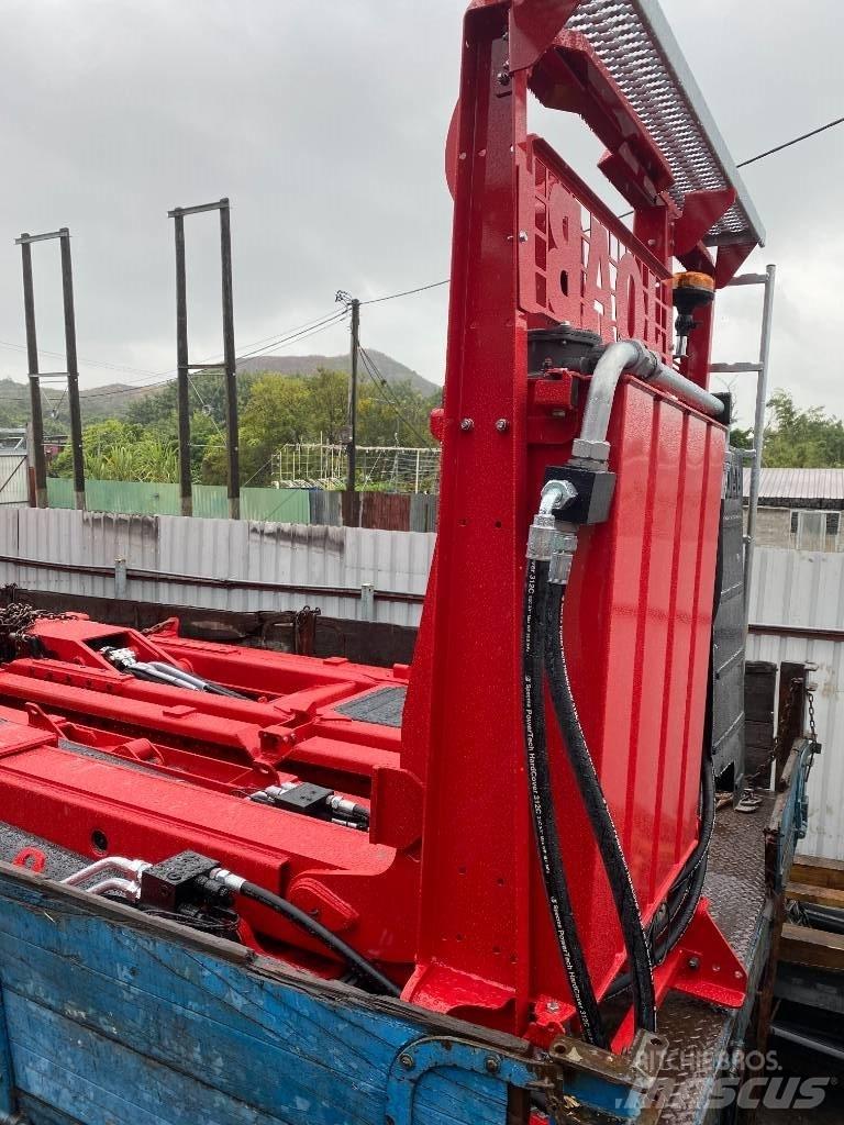 Joab L24A-5600 Hooklifts