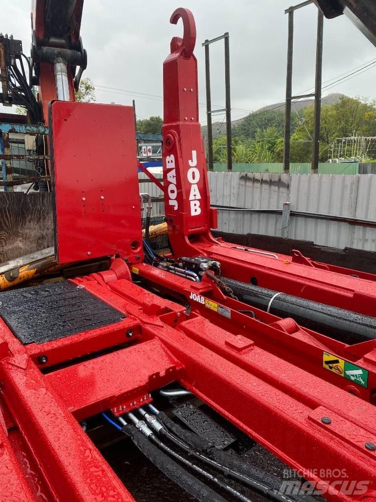 Joab L24A-5600 Hooklifts