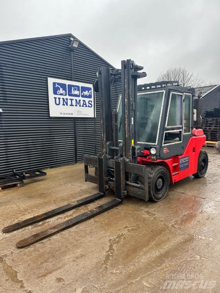 Dantruck 9660 Diesel Forklifts