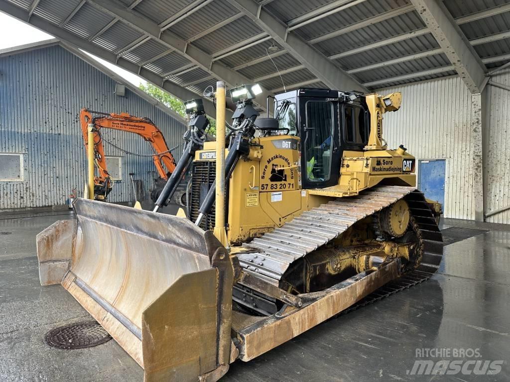 CAT D 6 T LGP Crawler dozers