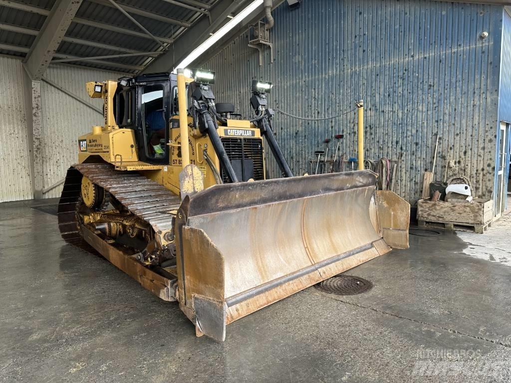 CAT D 6 T LGP Crawler dozers