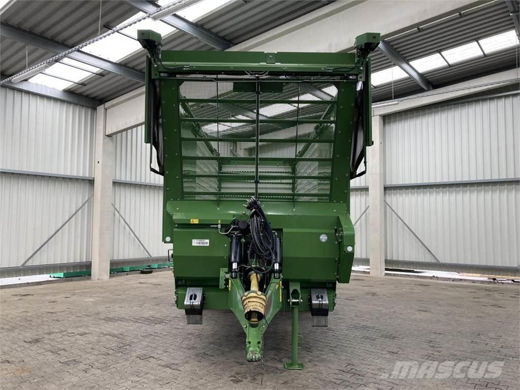 Krone TX 460 D Speciality Trailers