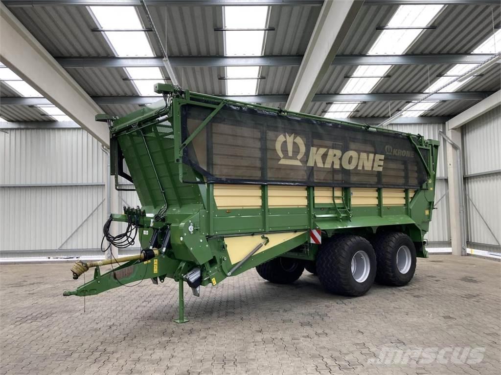 Krone TX 460 D Speciality Trailers