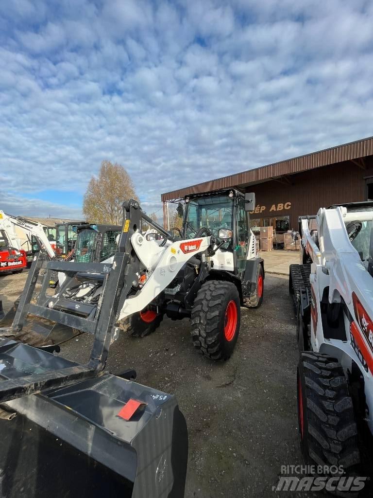 Bobcat L 85 Front Loaders